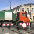 Центр Архангельска перекроют на полдня из-за Майской эстафеты