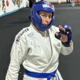Архангельская спортсменка завоевала «серебро» чемпионата мира по джиу-джитсу
