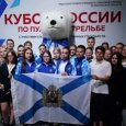 В Архангельске проходят всероссийские соревнования по пулевой стрельбе