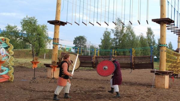 «Лабиринт спортивных приключений» появился на юге Архангельской области 