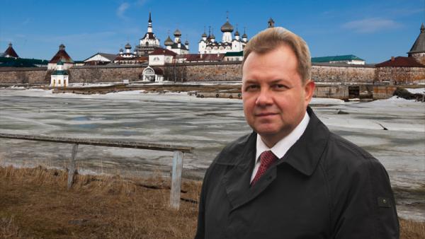 Виктор Павленко: Архангельск призван стать центром сотрудничества в Арктике