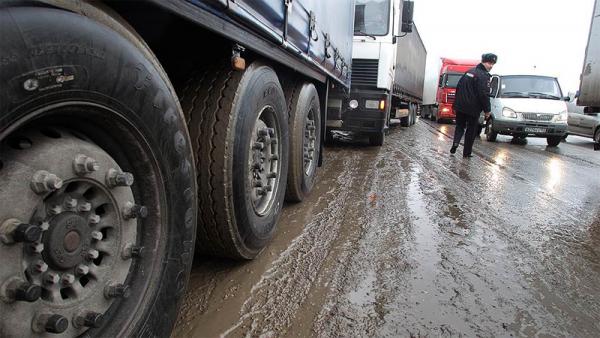 Традиционные весовые ограничения для транспорта вводятся в Архангельской области
