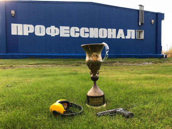 Императорский стрелковый трофей остался в Архангельске