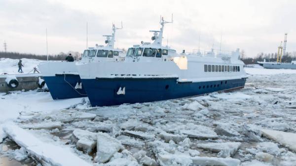 Полумиллиардная сделка по покупке судов для нужд Архангельска завершилась пшиком