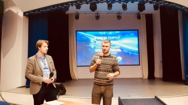 Архангельск провел Ночь фестивального кино за просмотром «арктических» теленовинок