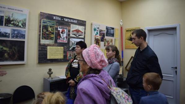 Более 785 туристов посетили Музей сельской культуры в Княжестрово