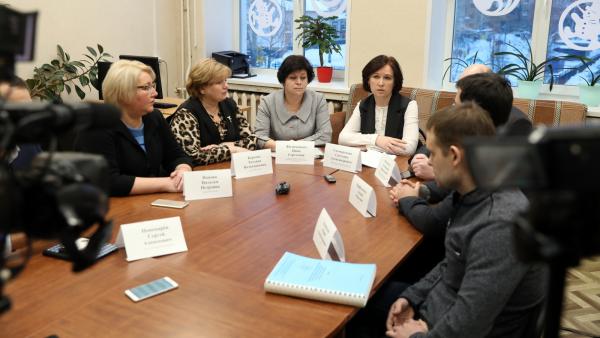 Городские власти Архангельска намерены сохранить школу №9