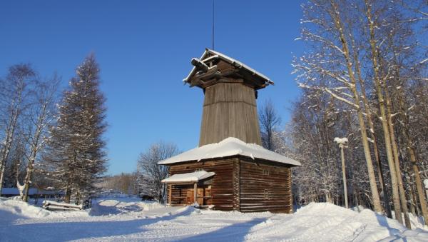 К юбилею музея «Малые Корелы» обновится мельница из Кожпосёлка 