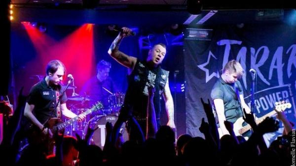 Панк-рокеры из группы «Тараканы!» выступят в Архангельске 1 марта