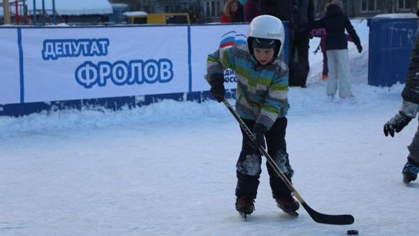 Команда Александра Фролова и фонд «Аквилон Инвест» поддерживают детский спорт 