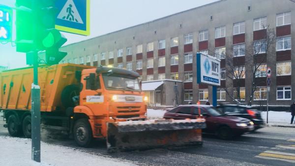 Плесецкое ДУ запросило увеличение финансирования для улучшения уборки Архангельска