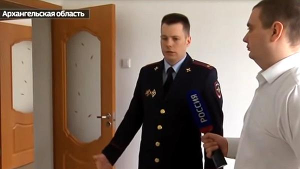 Телеканал «Россия 24» выпустил разгромный сюжет о работе архангельской полиции 