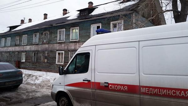 За смерть малыша при пожаре в Архангельске могут ответить родители