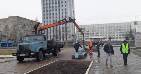 Власти демонтировали «центральный блокпост» экоактивистов в Архангельске