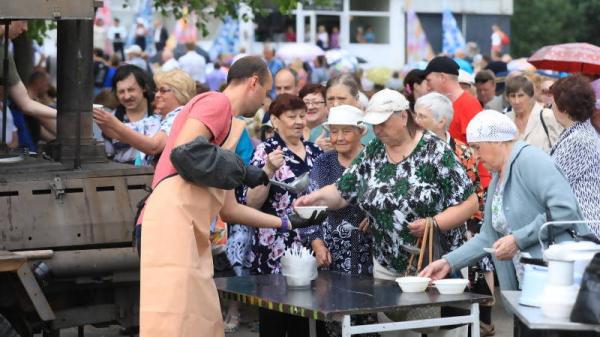 В Архангельске отметят День рыбака плясками и вкусными дегустациями