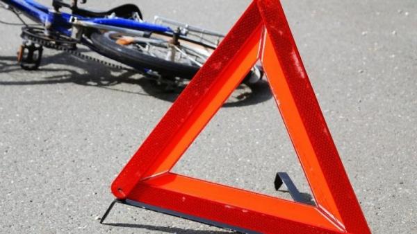 Водитель сбил ехавшего на велосипеде ребёнка в Каргопольском районе 