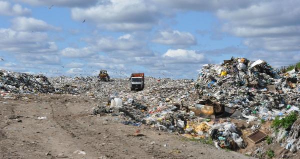 С 2020 года мусор с Новодвинска будет отвозиться на архангельский полигон