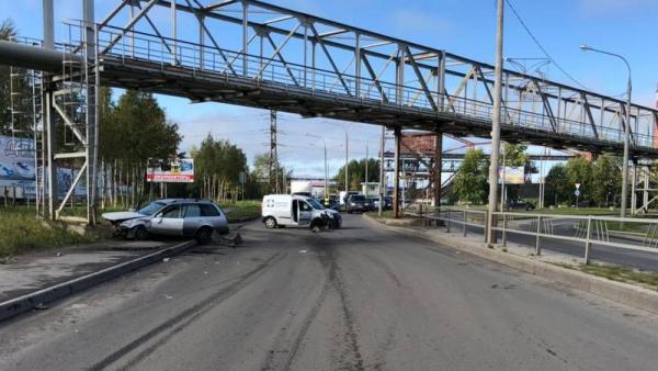 Три человека получили травмы на дорогах Архангельской области за сутки