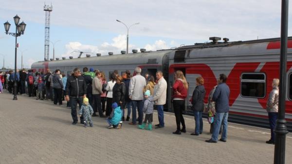 Терпеть не придется: на жд-вокзале Архангельска к новому году обновят туалеты