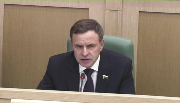 Виктор Новожилов внес предложение по изменению порядка расчетов субвенции в бюджете