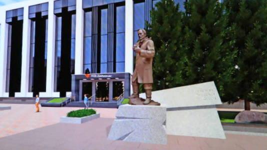 В Архангельске объявили об отказе от идеи установки памятника академику Лаверову