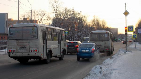 В Архангельске автобусный маршрут №43 вновь ждут изменения