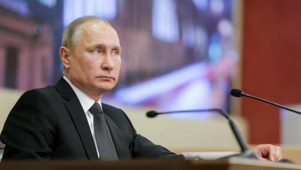 Архангелогородцы увидят пресс-конференцию Владимира Путина на большом экране
