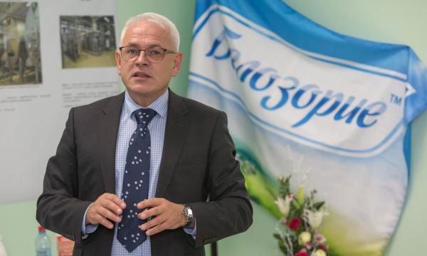 Менеджеры АО «Молоко» - первые российские «Лидеры производительности» 