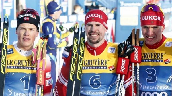 Спортсмены Архангельской области взяли две бронзы на «Тур де Ски»