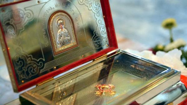 В Архангельск на месяц доставят мощи святой Матроны Московской