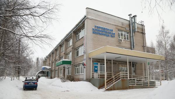 В Архангельске больничный городок «семерки» ждут перемены