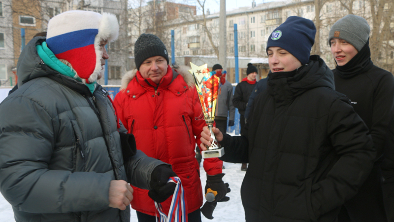 Александр Фролов мототриал