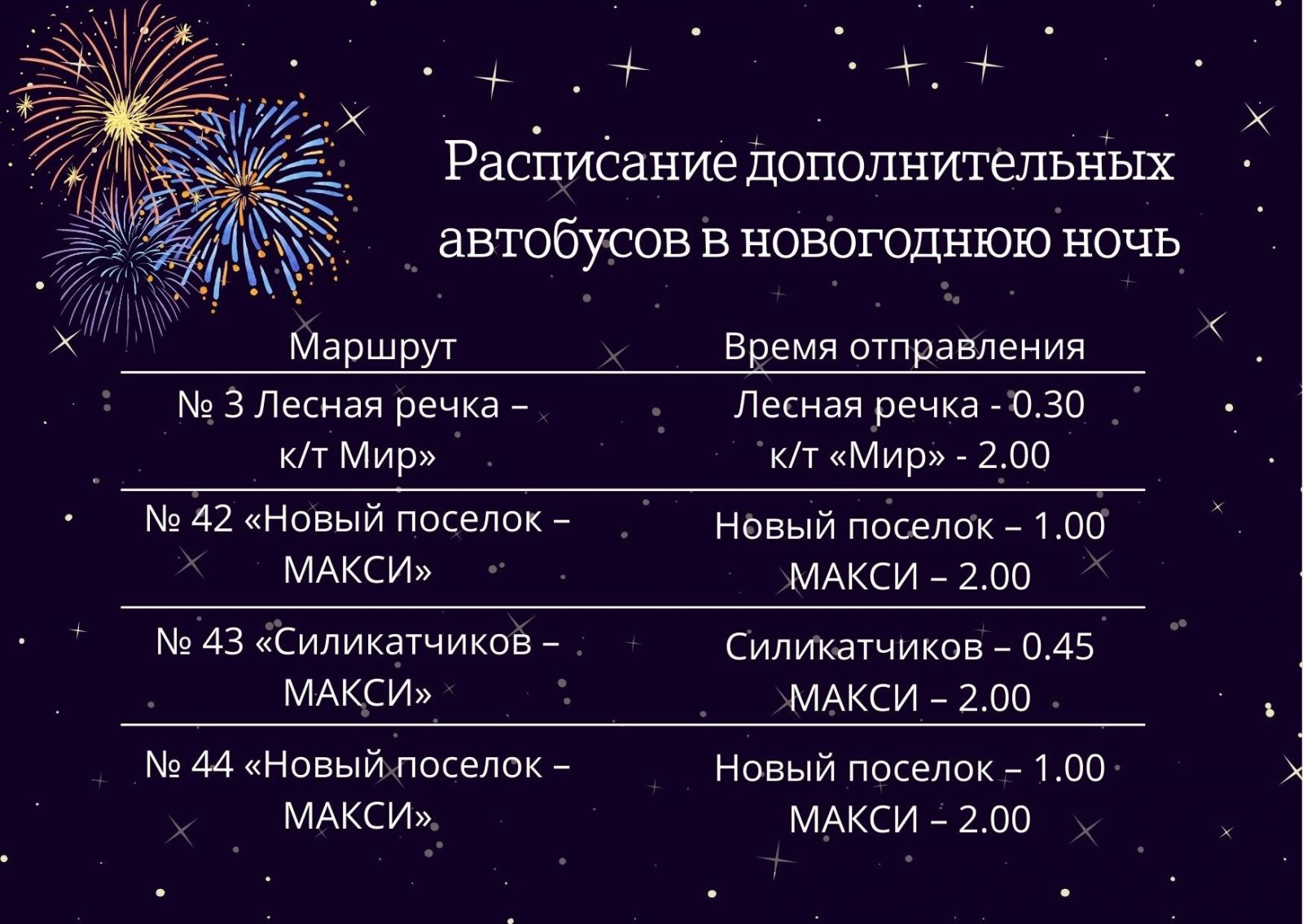 В гости на Новый год: как будет работать транспорт в Архангельске 31  декабря | 30.12.2021 | Архангельск - БезФормата