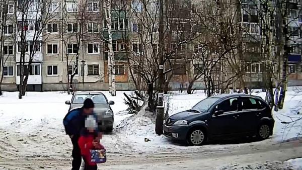 Архангельский рецидивист ограбил 8-летнего ребенка на окраине города