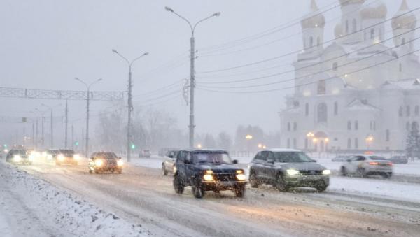 В начале следующей недели в Поморье ожидаются снегопады и сильный ветер