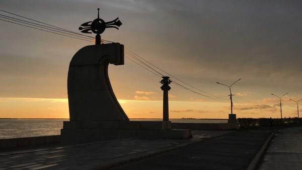 В связи с наступлением белых ночей в Архангельске вскоре отключат фонари