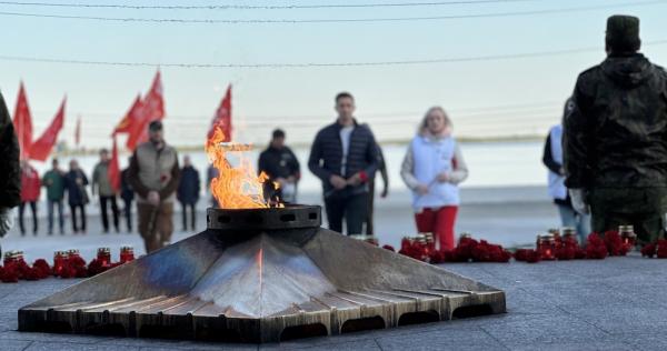 В Архангельске почтили память героев Великой Отечественной войны