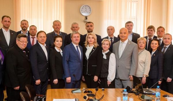 5 лет заседаний и важных решений: Архангельская городская Дума подвела итоги работы