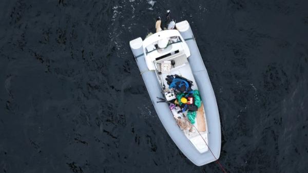 Лодку унесло штормом: в Белом море спасли инвалида-колясочника
