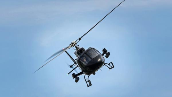 Под Вологдой потерпел крушение вертолет экс-депутата из Поморья