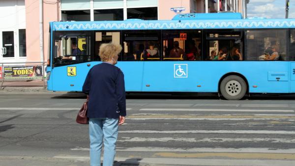 В расписание автобусных маршрутов в Архангельске внесли очередные изменения