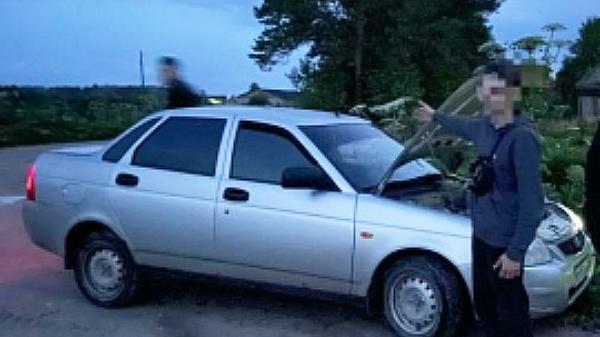 В Архангельской области осудили несовершеннолетних угонщиков отечественного авто 