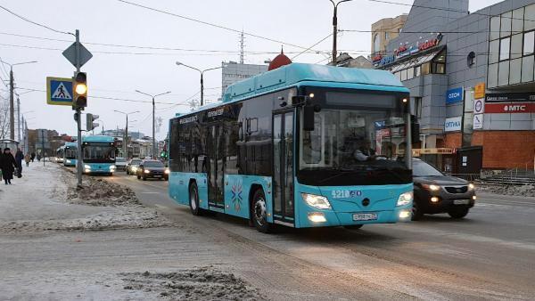 В Архангельске скорректировали расписание автобуса до Экономии