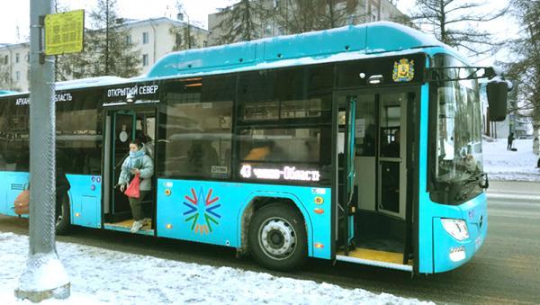 В Архангельске опубликовали график автобусов на праздники: не все выйдут на линии