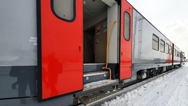 Несколько поездов, следующих в Архангельск, задержали в Ярославской области