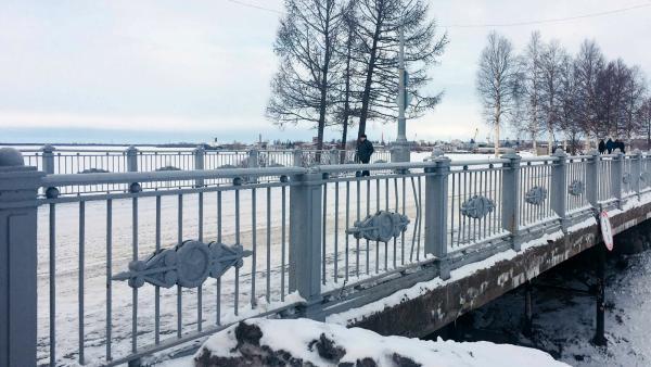 До -35°С: как долго продлятся аномальные морозы в Архангельской области