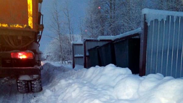Вопрос с мезенским мусором в Архангельской области решат этой весной