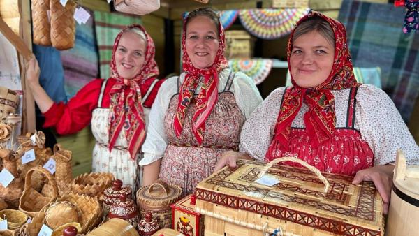 Стали известны даты проведения Маргаритинки в Архангельске 