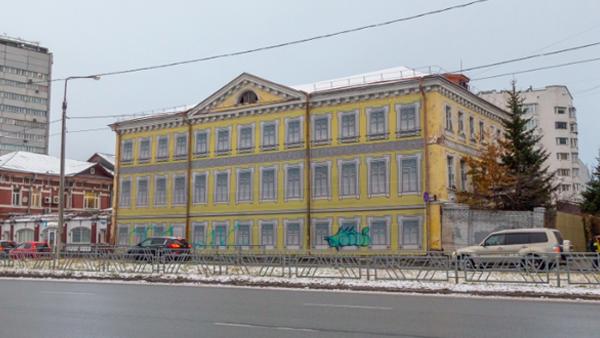 Еще одно историческое здание в Архангельске ждет реновация по схеме аренды за рубль