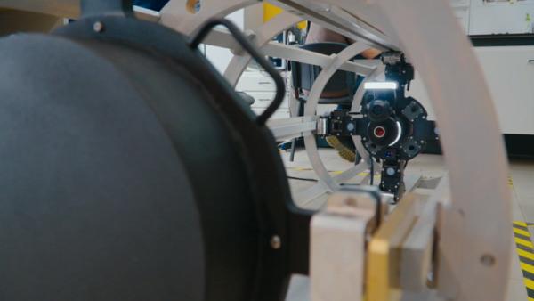 Архангельские ученые разработали уникального робота-диагноста для проверки труб
